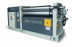 Трёхвалковый ассиметричный листогиб NMR-S 1070x170 от компании Нова Механика